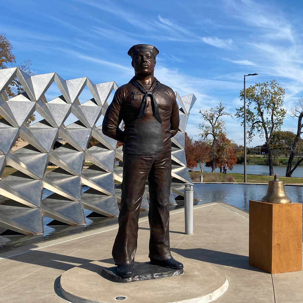 Doris Miller Monument