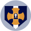 white logo
