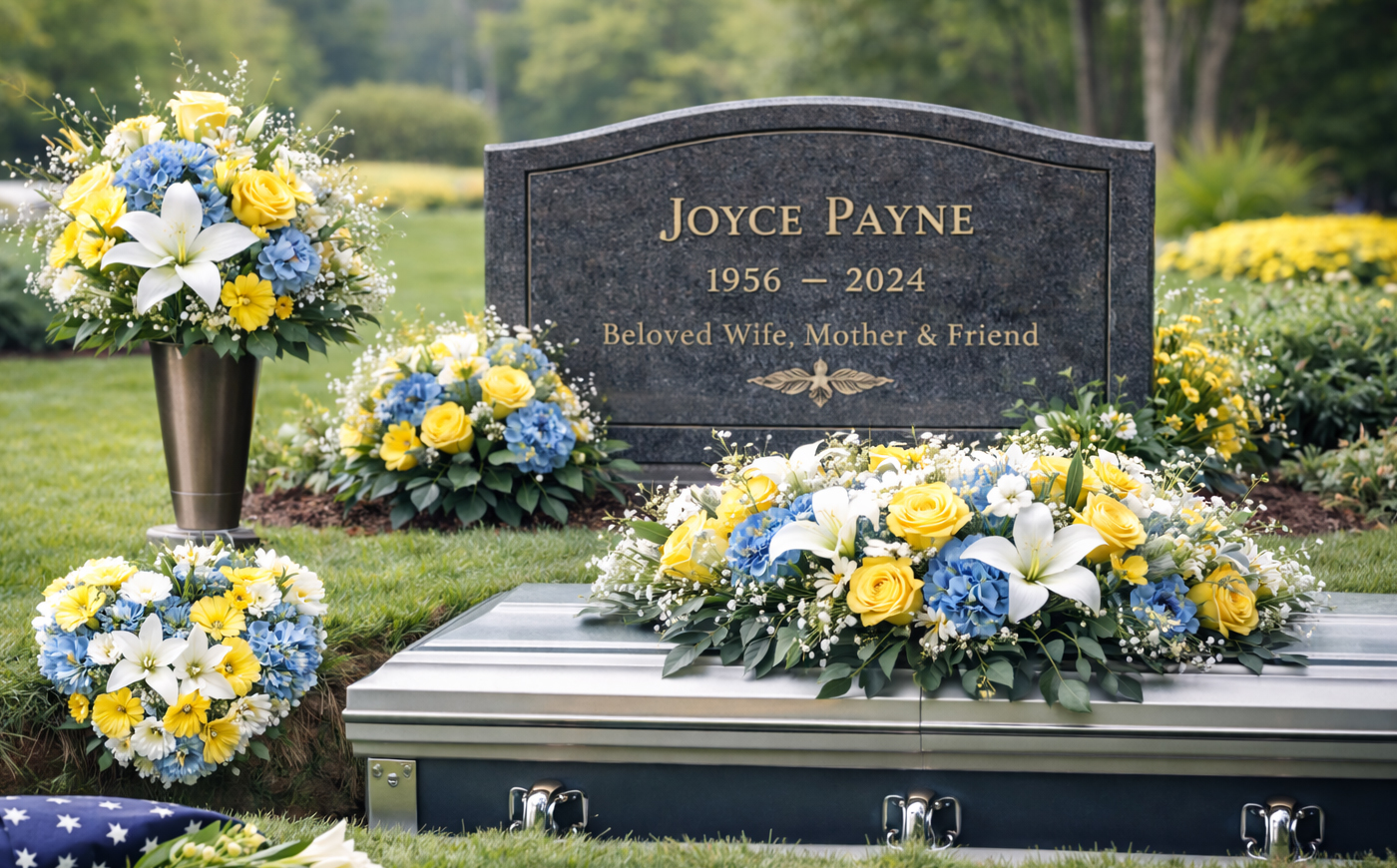 Full Service Burial