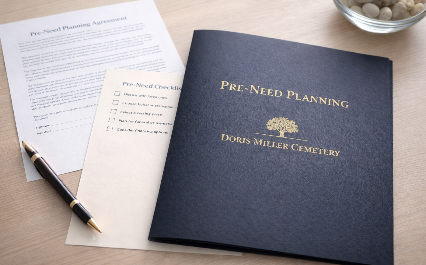 Pre-Need Services