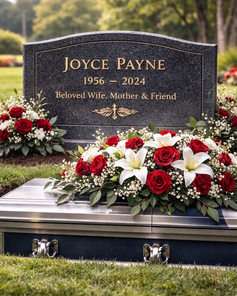 Full Service Burial